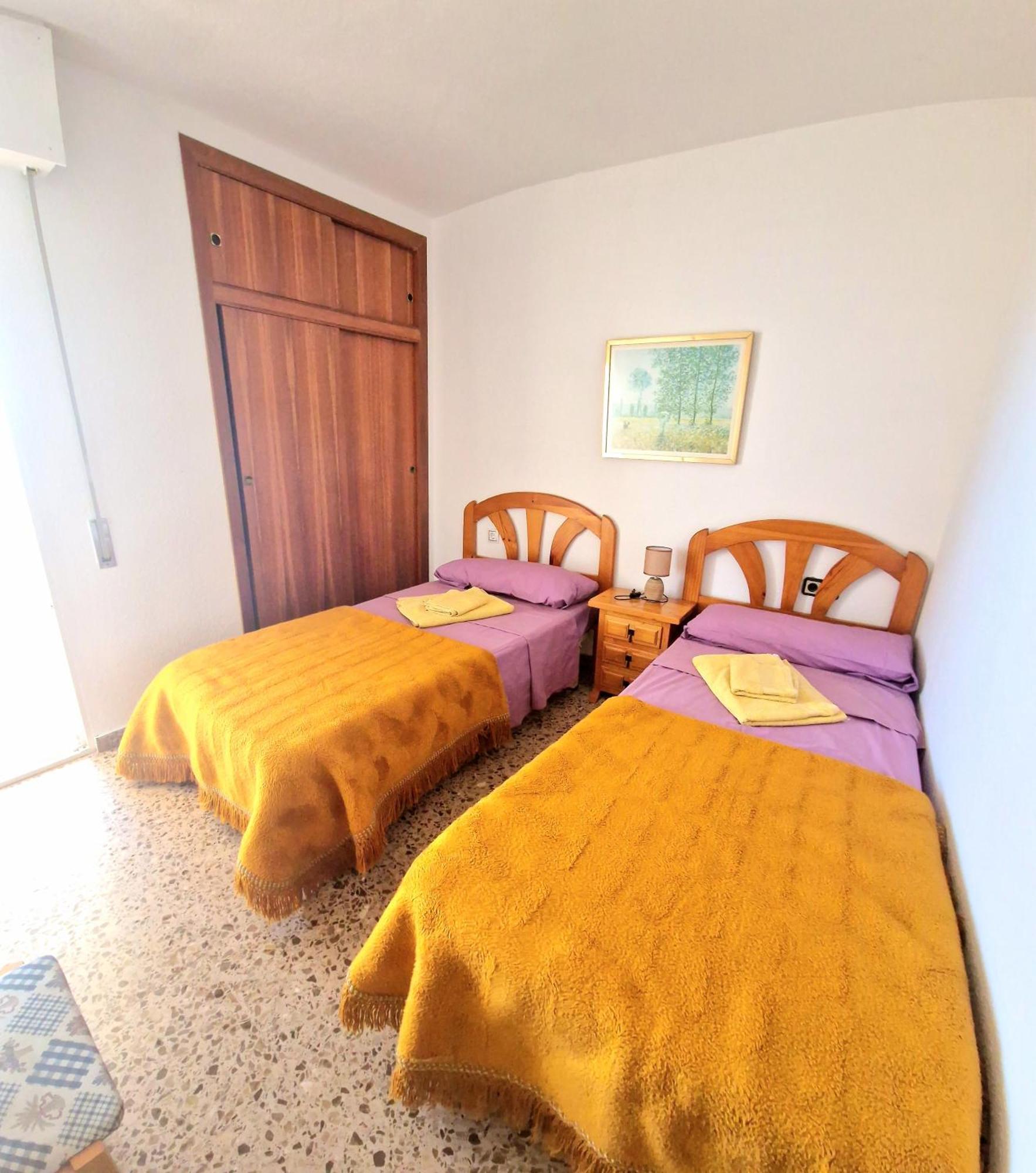 Apartment Svetlana 7 Аликанте Екстериор снимка