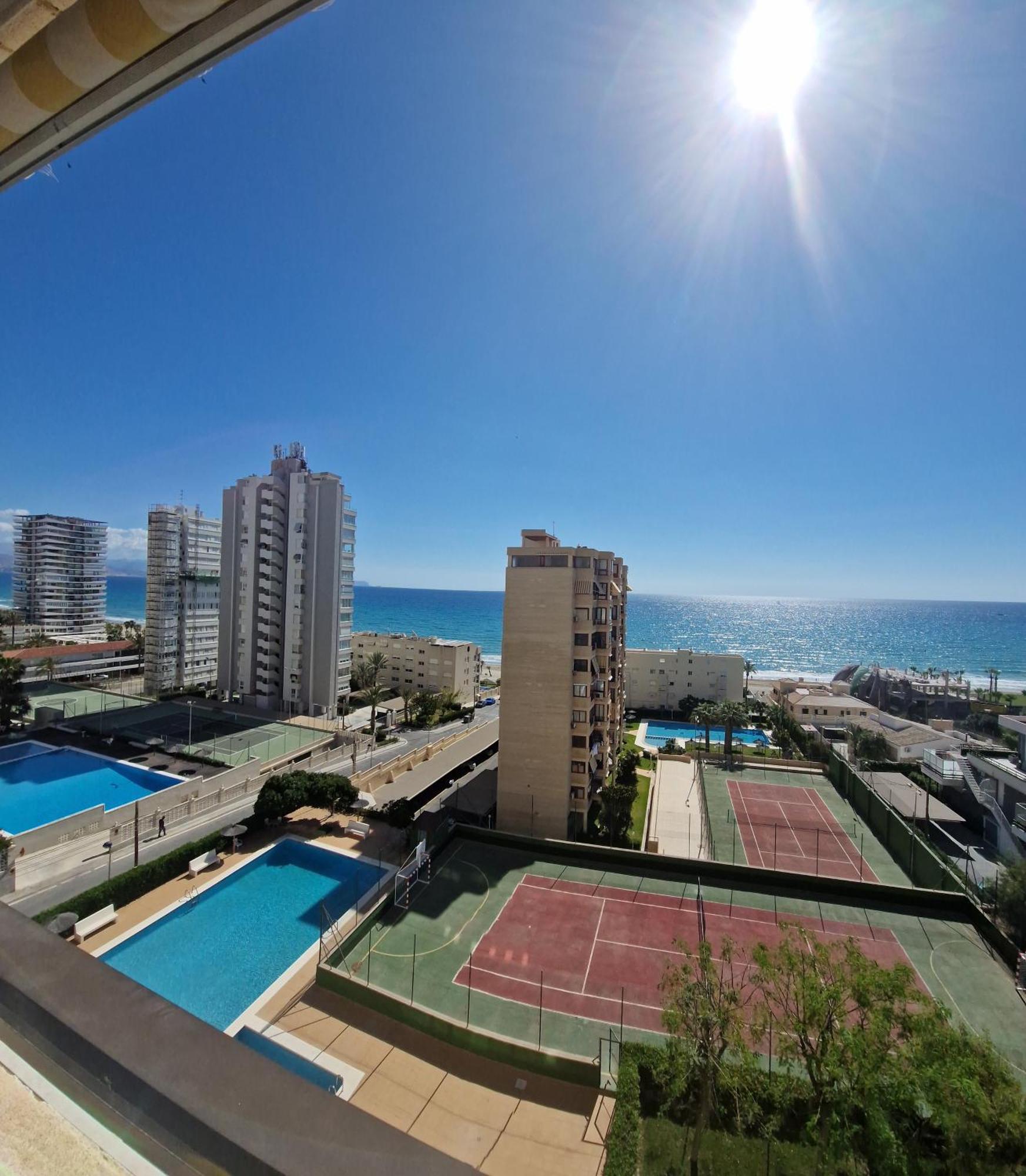 Apartment Svetlana 7 Аликанте Екстериор снимка