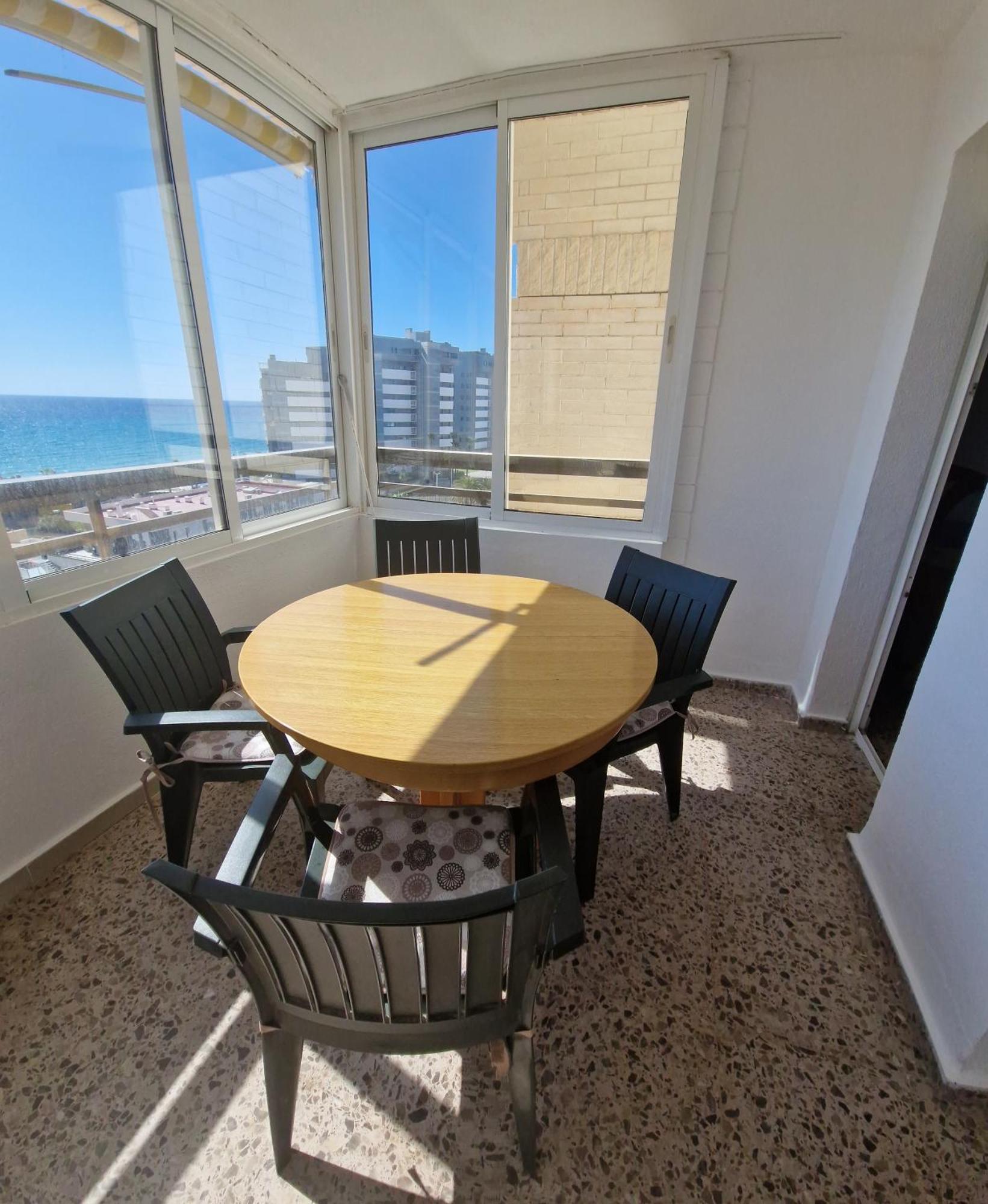 Apartment Svetlana 7 Аликанте Екстериор снимка