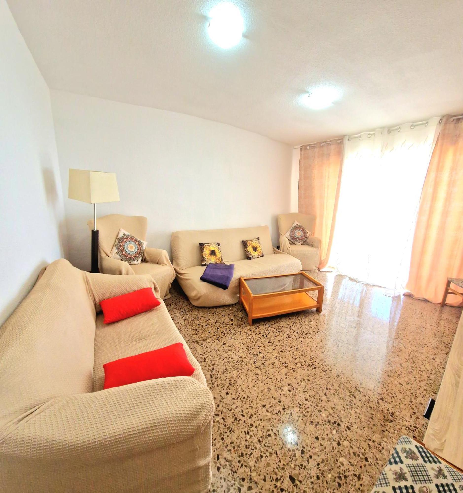 Apartment Svetlana 7 Аликанте Екстериор снимка